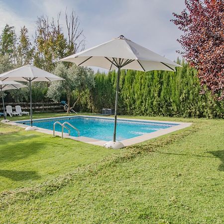 Alojamiento Rural Caserio De La Fuente Deifontes Bagian luar foto