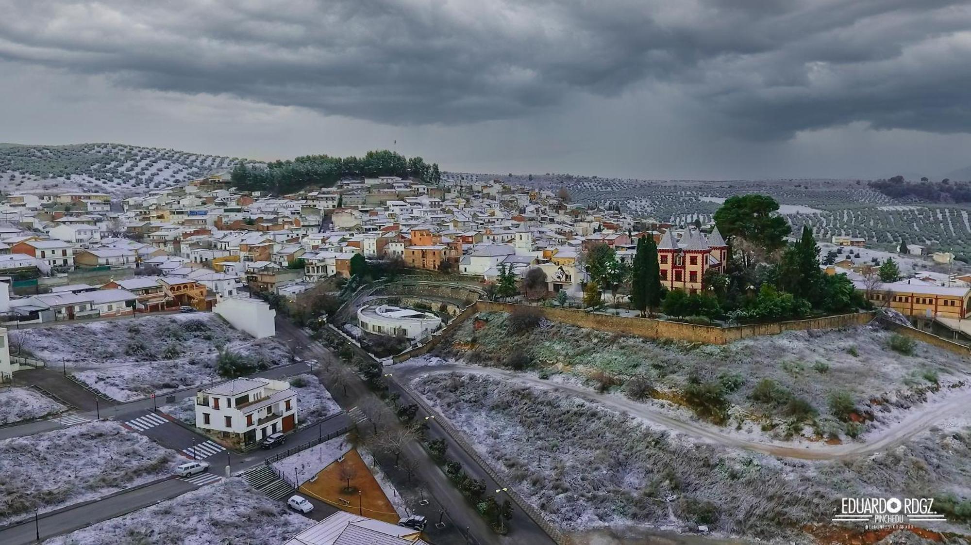 Alojamiento Rural Caserio De La Fuente Deifontes Bagian luar foto