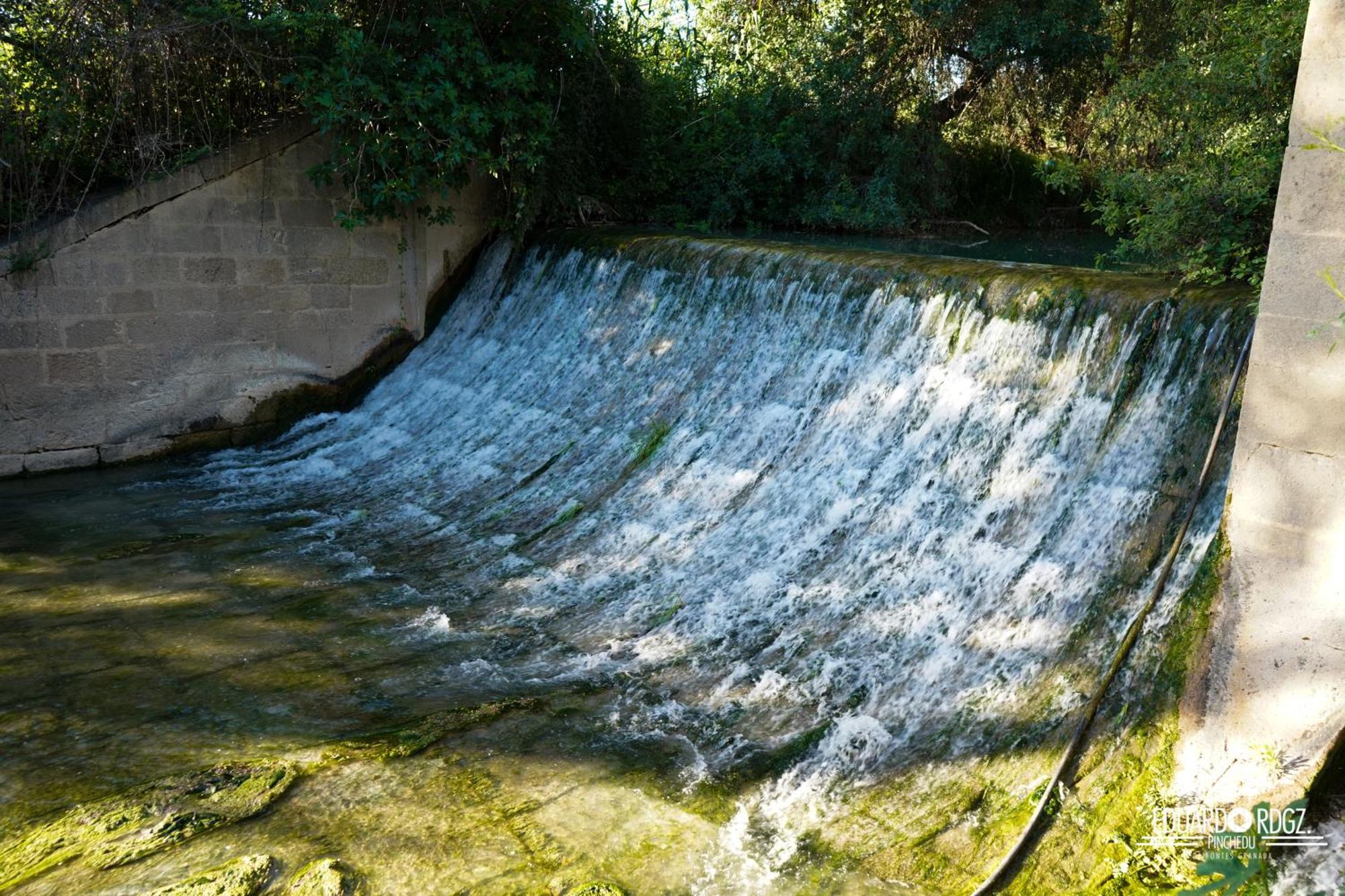 Alojamiento Rural Caserio De La Fuente Deifontes Bagian luar foto