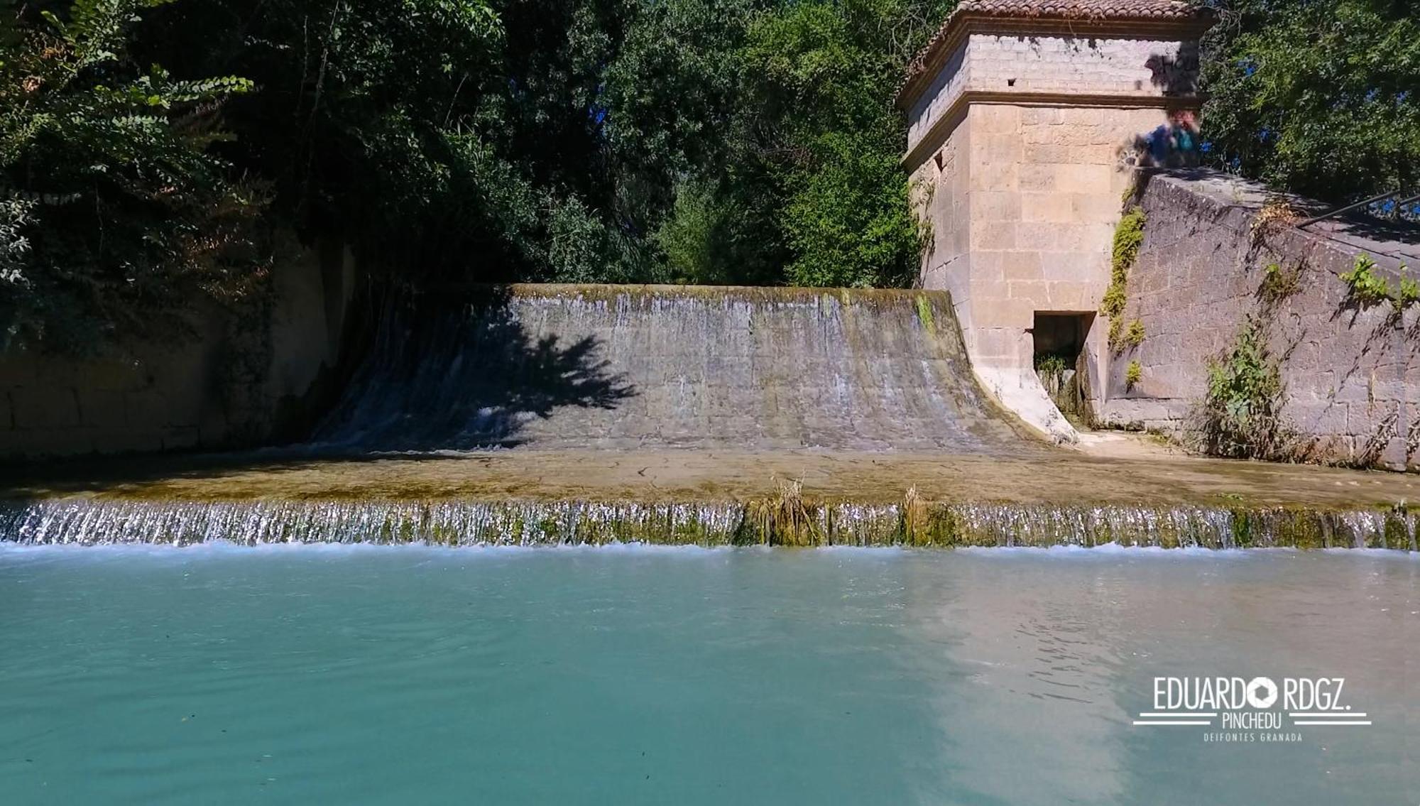 Alojamiento Rural Caserio De La Fuente Deifontes Bagian luar foto