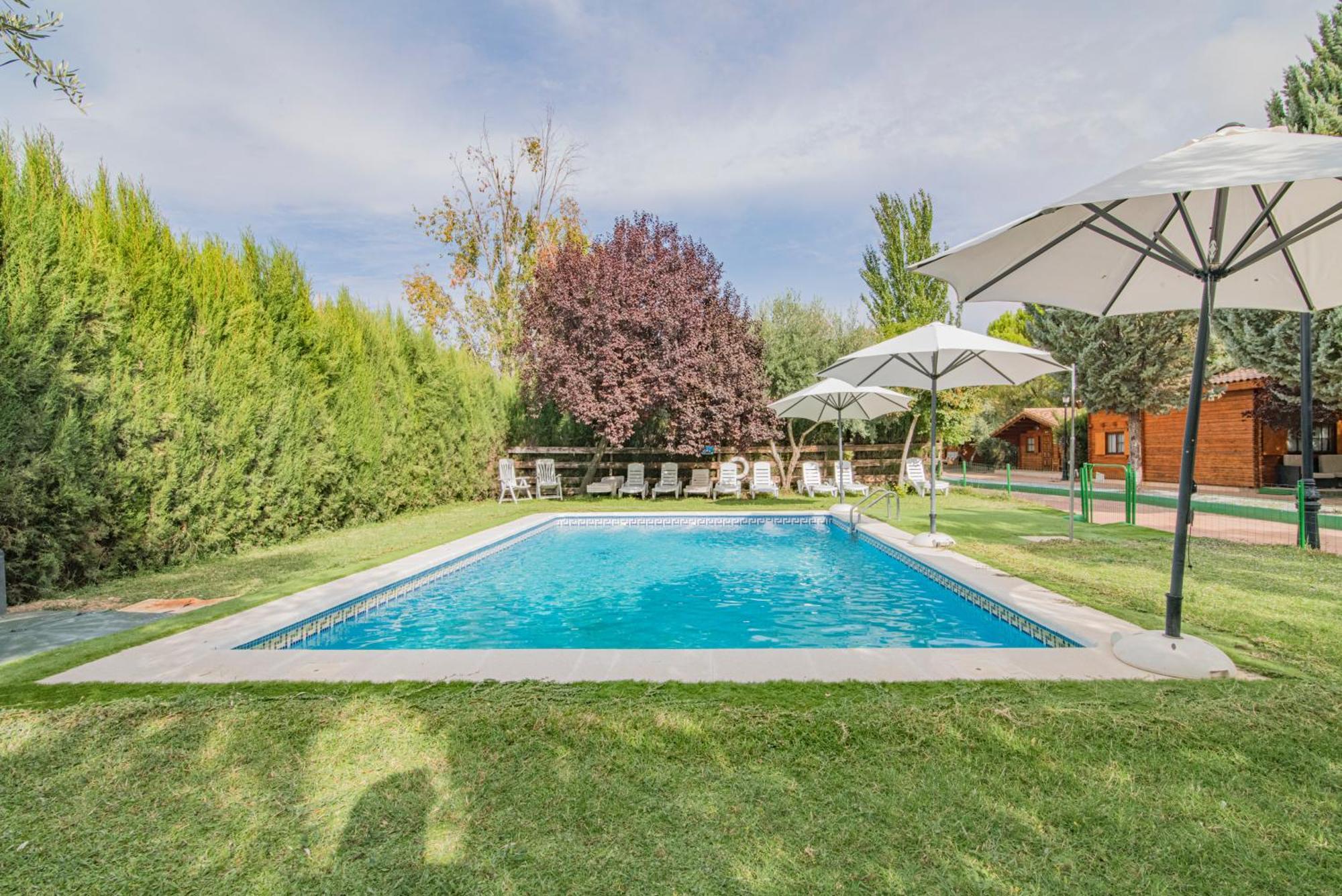 Alojamiento Rural Caserio De La Fuente Deifontes Bagian luar foto