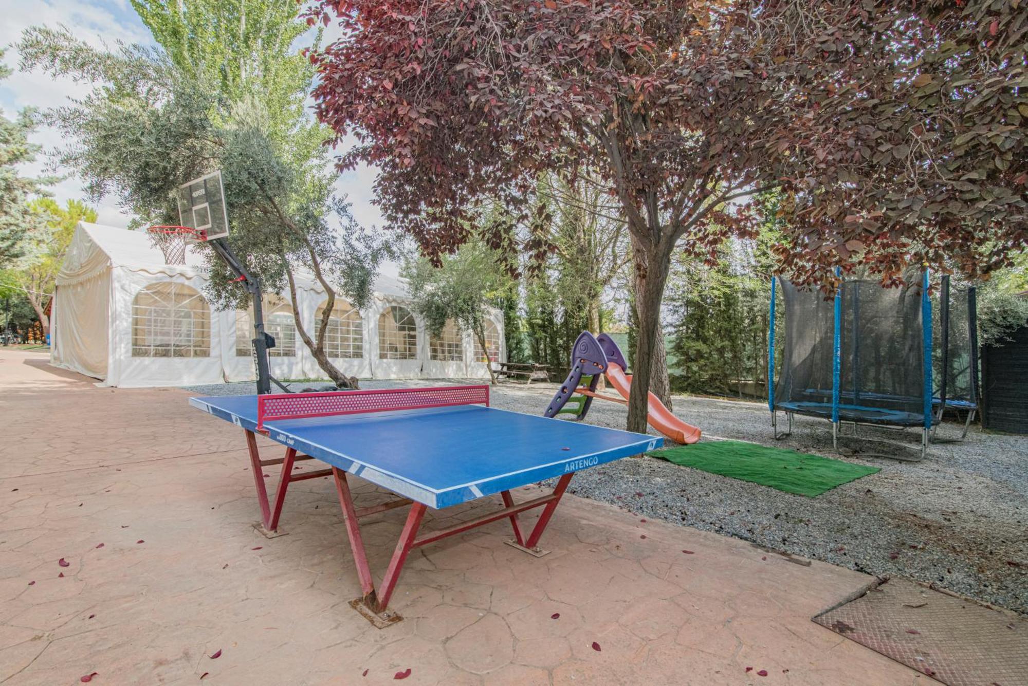 Alojamiento Rural Caserio De La Fuente Deifontes Bagian luar foto